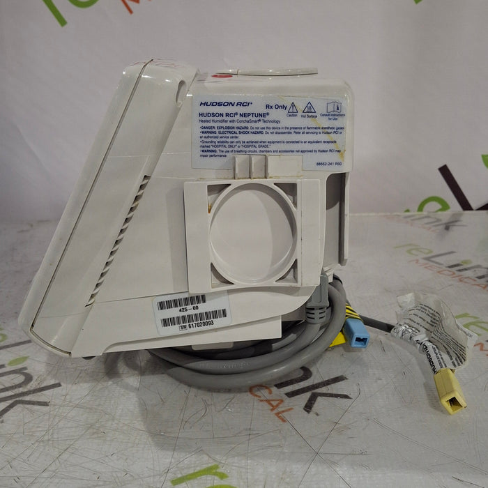 Teleflex Medical Hudson RCI Neptune Heated Humidifier