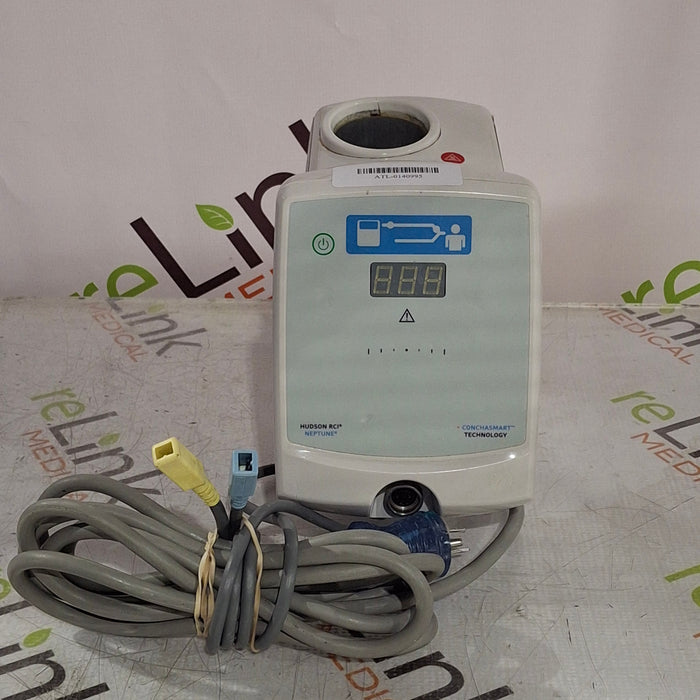 Teleflex Medical Hudson RCI Neptune Heated Humidifier