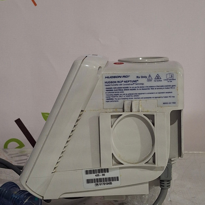 Teleflex Medical Hudson RCI Neptune Heated Humidifier