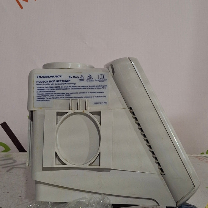 Teleflex Medical Hudson RCI Neptune Heated Humidifier