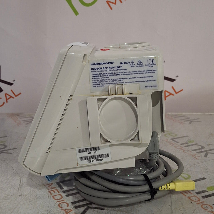 Teleflex Medical Hudson RCI Neptune Heated Humidifier