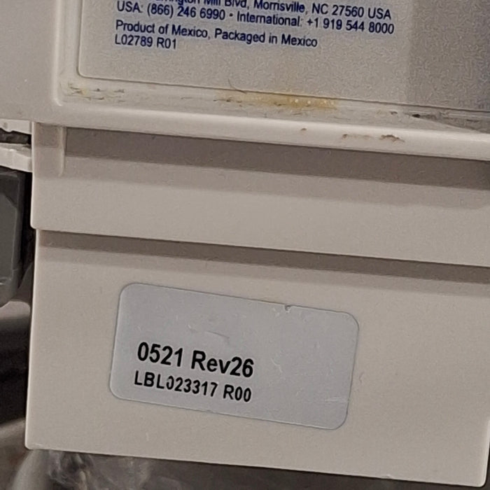 Teleflex Medical Hudson RCI Neptune Heated Humidifier