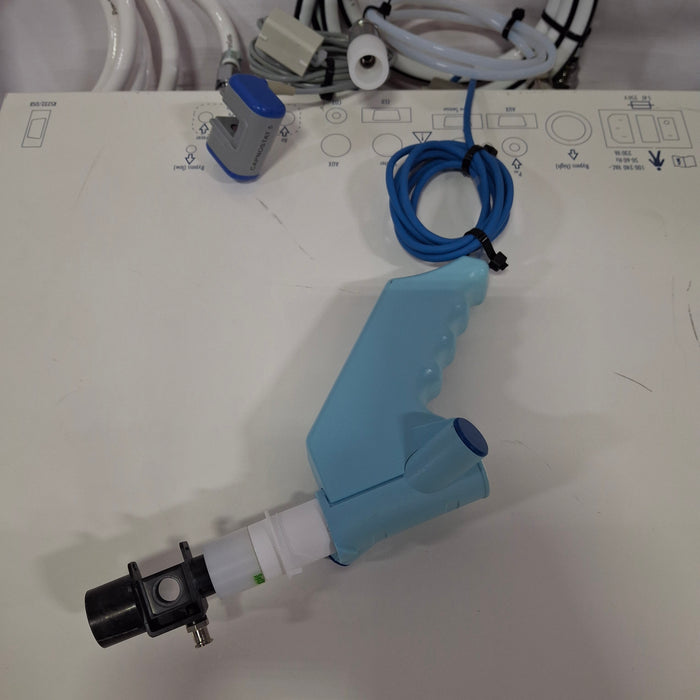 Eco Medics Exhalyzer D Pulmonary Function Testing System