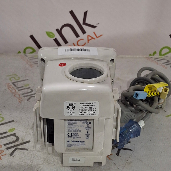 Teleflex Medical Hudson RCI Neptune Heated Humidifier