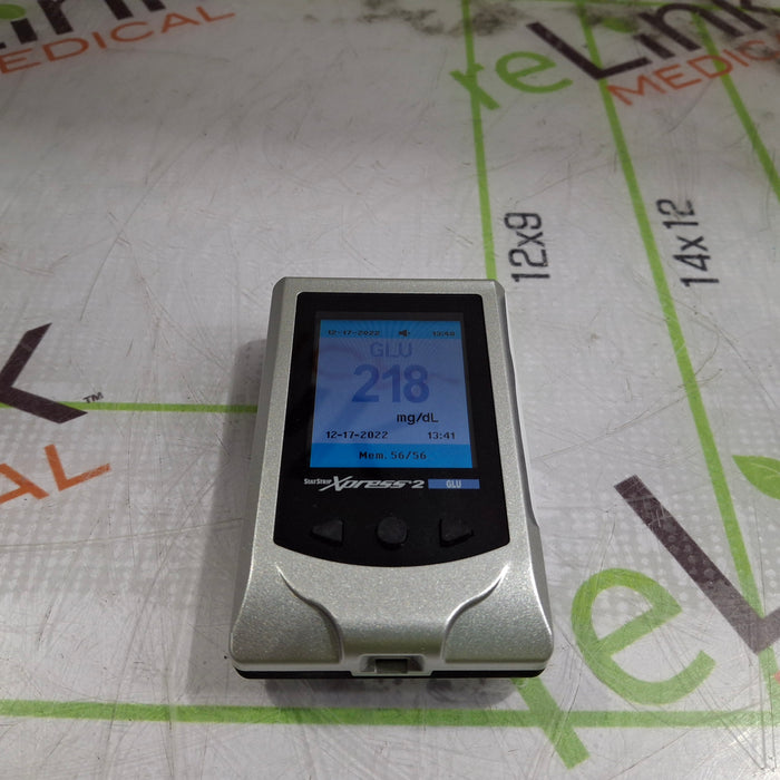 Nova Biomedical Corp. StatStrip Xpress 2 GLU Glucose Meter