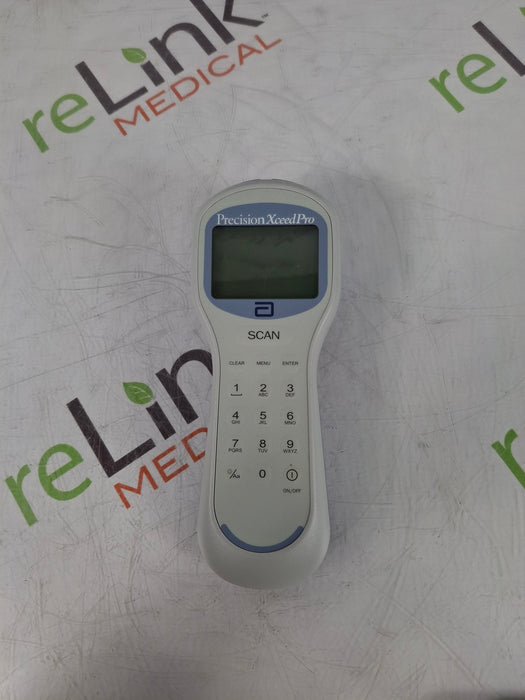 Abbott Precision Xceed Pro Blood Glucose Meter