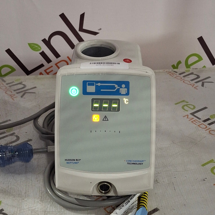 Teleflex Medical Hudson RCI Neptune Heated Humidifier
