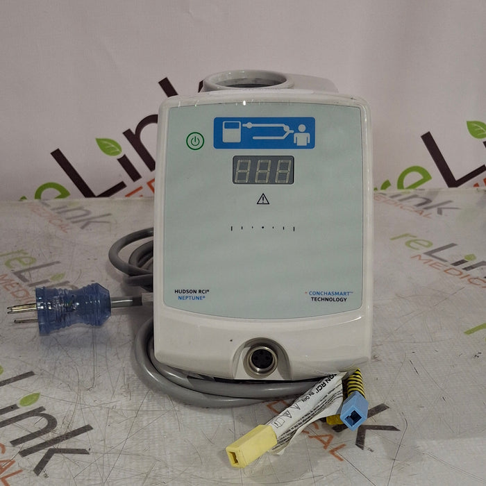 Teleflex Medical Hudson RCI Neptune Heated Humidifier