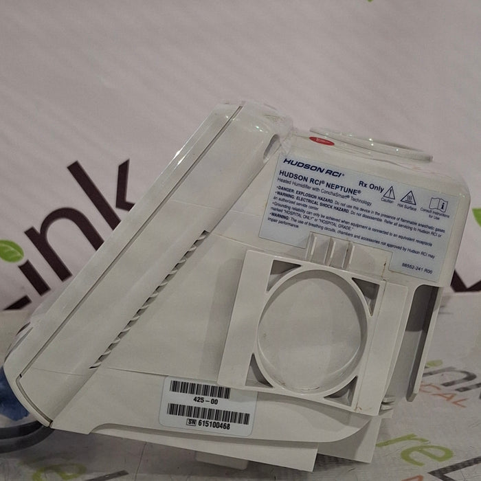 Teleflex Medical Hudson RCI Neptune Heated Humidifier