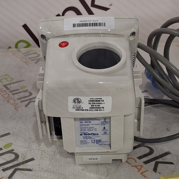 Teleflex Medical Hudson RCI Neptune Heated Humidifier