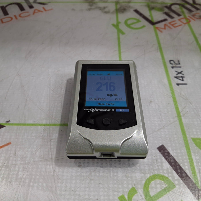 Nova Biomedical Corp. StatStrip Xpress 2 GLU Glucose Meter