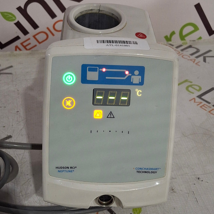 Teleflex Medical Hudson RCI Neptune Heated Humidifier