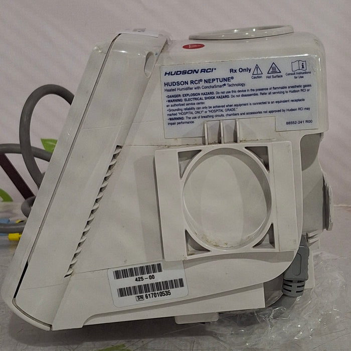 Teleflex Medical Hudson RCI Neptune Heated Humidifier