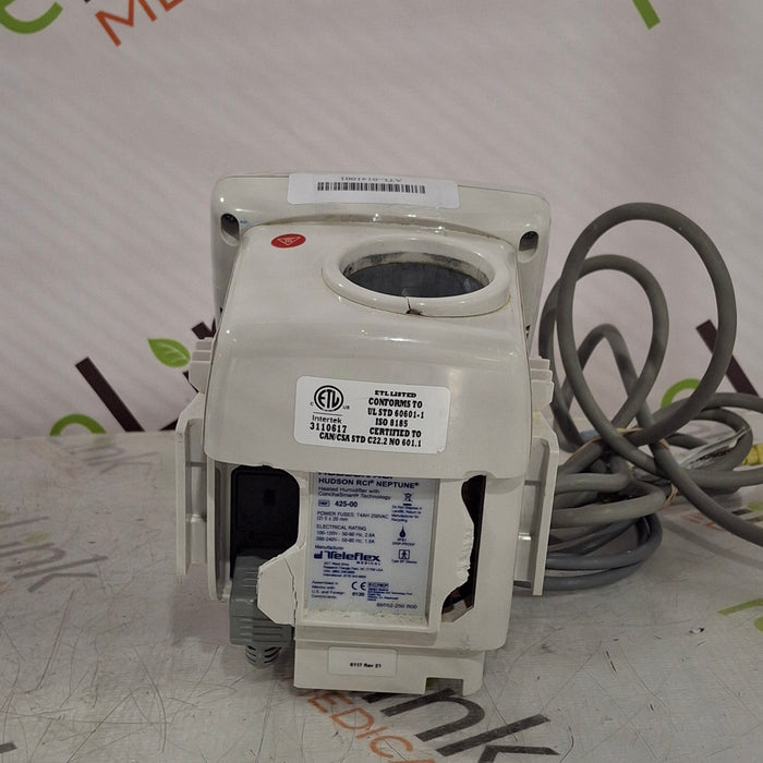 Teleflex Medical Hudson RCI Neptune Heated Humidifier