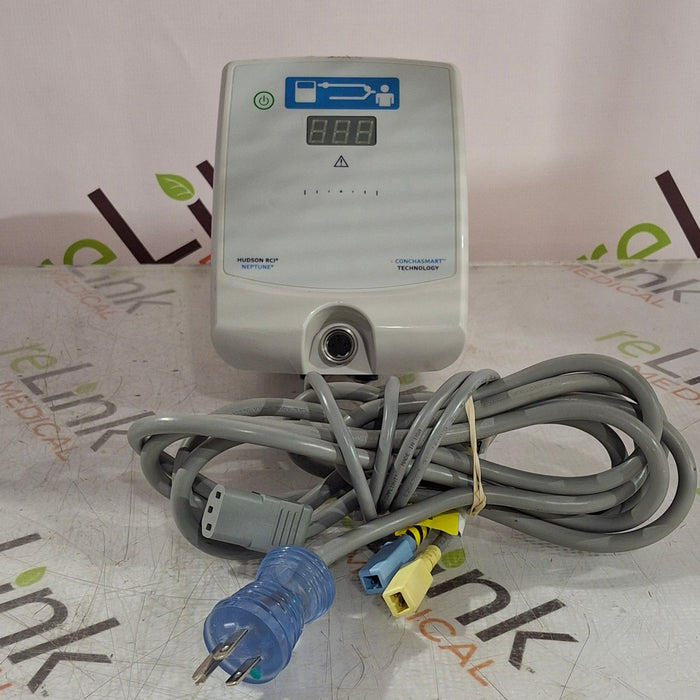 Teleflex Medical Hudson RCI Neptune Heated Humidifier