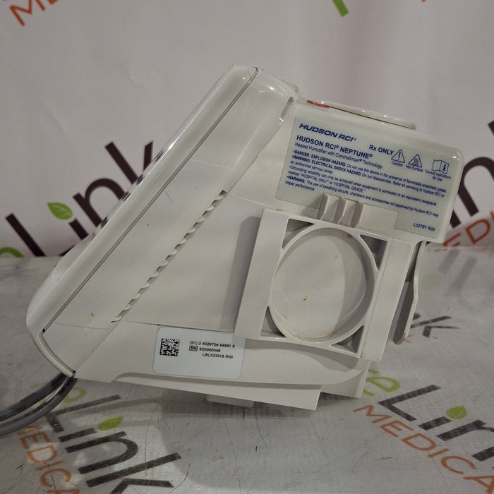 Teleflex Medical Hudson RCI Neptune Heated Humidifier