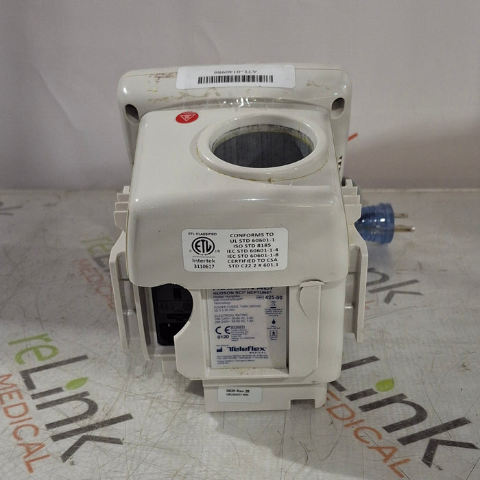 Teleflex Medical Hudson RCI Neptune Heated Humidifier