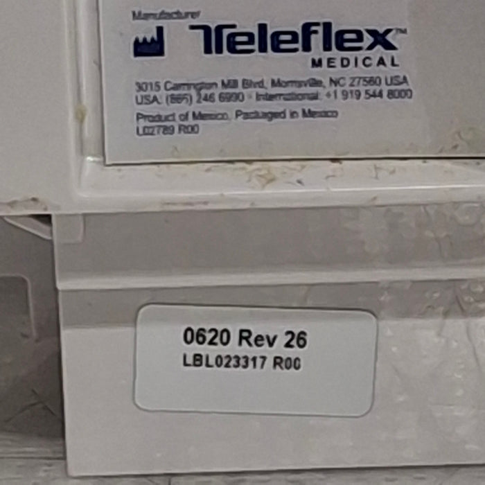 Teleflex Medical Hudson RCI Neptune Heated Humidifier