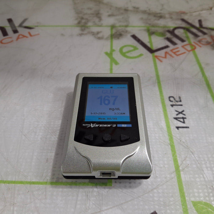 Nova Biomedical Corp. StatStrip Xpress 2 GLU Glucose Meter