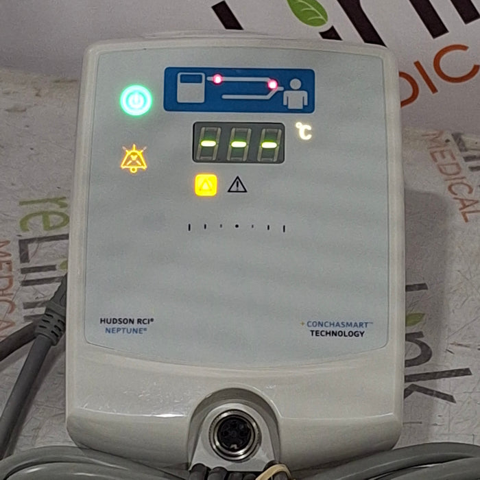 Teleflex Medical Hudson RCI Neptune Heated Humidifier