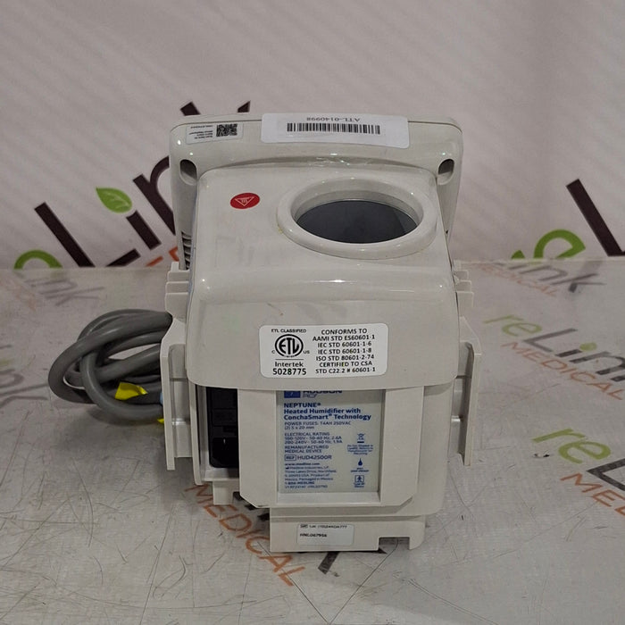 Teleflex Medical Hudson RCI Neptune Heated Humidifier