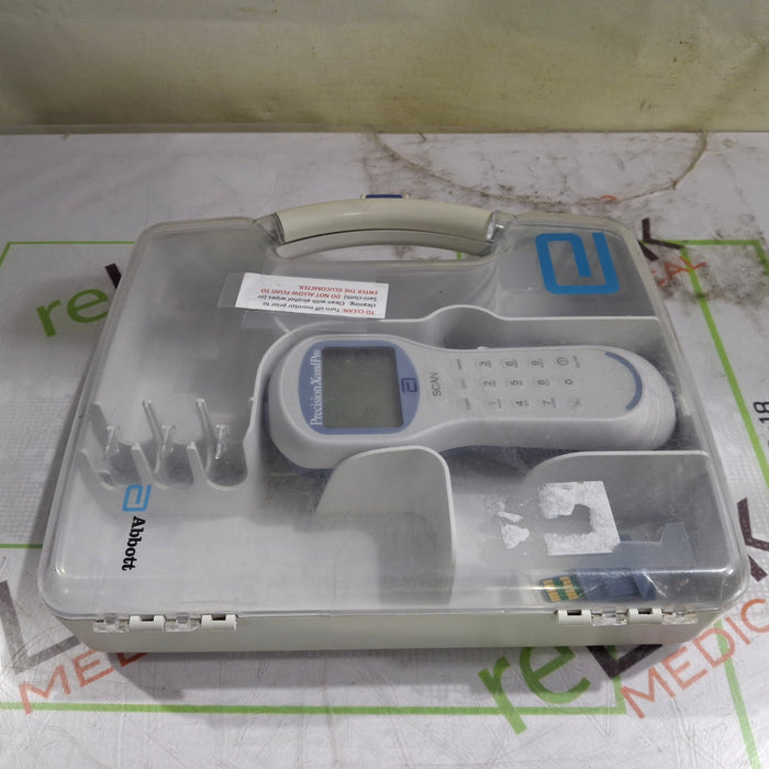 Abbott Precision Xceed Pro Blood Glucose Meter