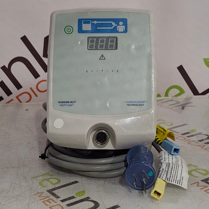 Teleflex Medical Hudson RCI Neptune Heated Humidifier