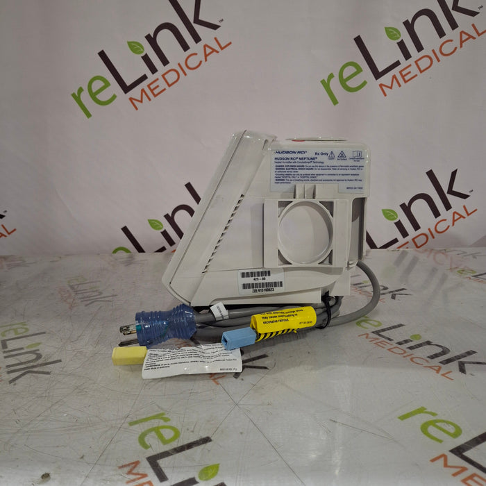Teleflex Medical Hudson RCI Neptune Heated Humidifier
