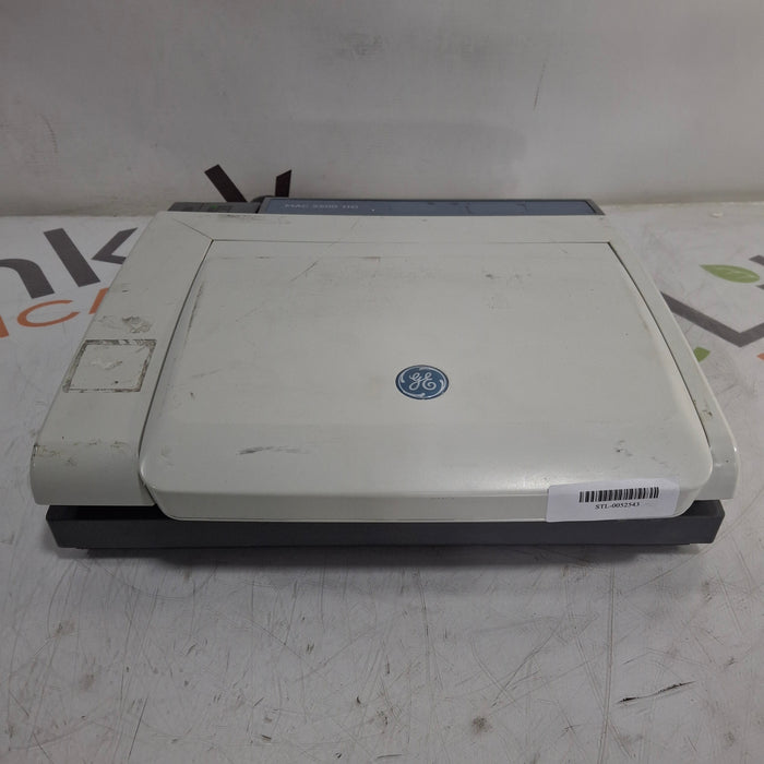 GE Healthcare MAC 5500 HD ECG without CAM Module