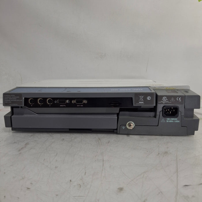 GE Healthcare MAC 5500 HD ECG without CAM Module