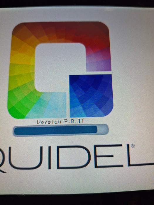 Quidel Solana Molecular Testing Platform