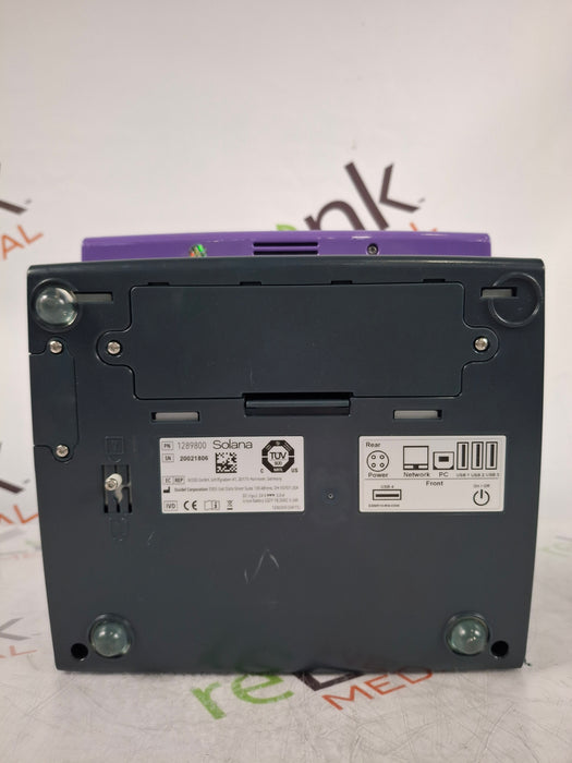 Quidel Solana Molecular Testing Platform