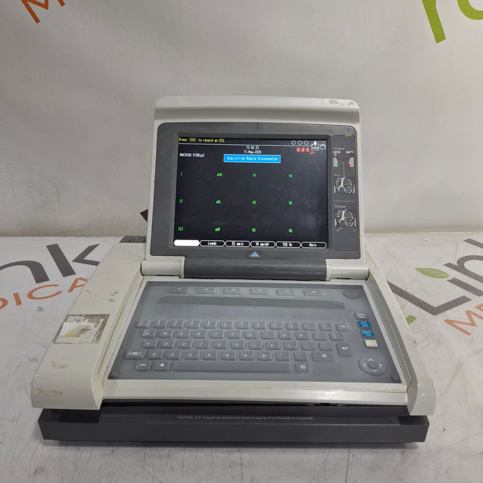 GE Healthcare MAC 5500 HD ECG without CAM Module