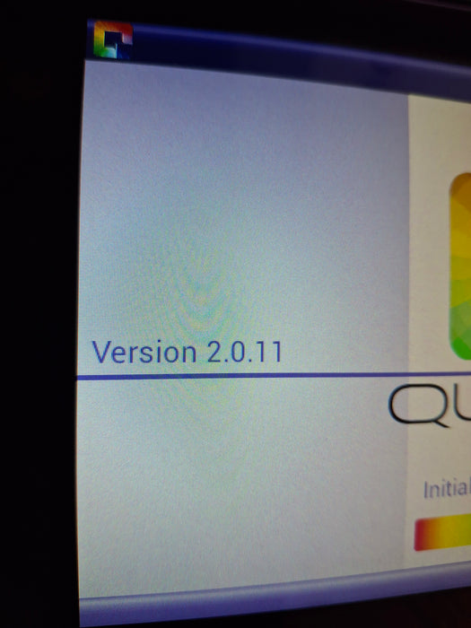 Quidel Solana Molecular Testing Platform