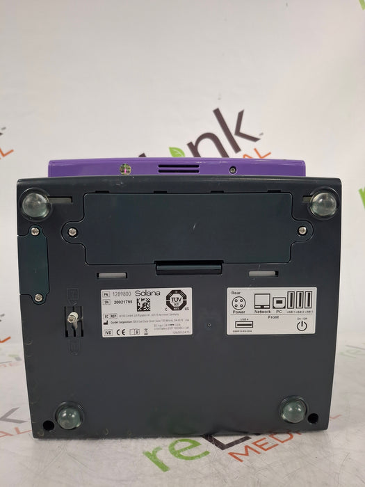 Quidel Solana Molecular Testing Platform