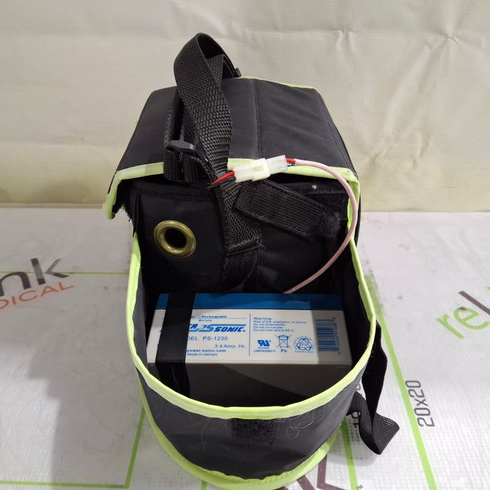 Aeros Tote-L-Vac Portable Aspirator