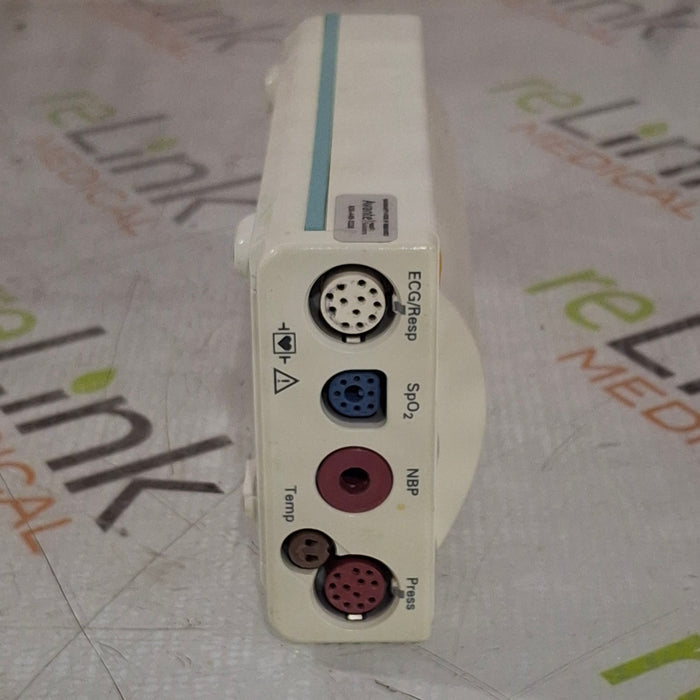 Philips M3001A-A01C06 Fast SpO2, NIBP, ECG, Temp, IBP MMS Module
