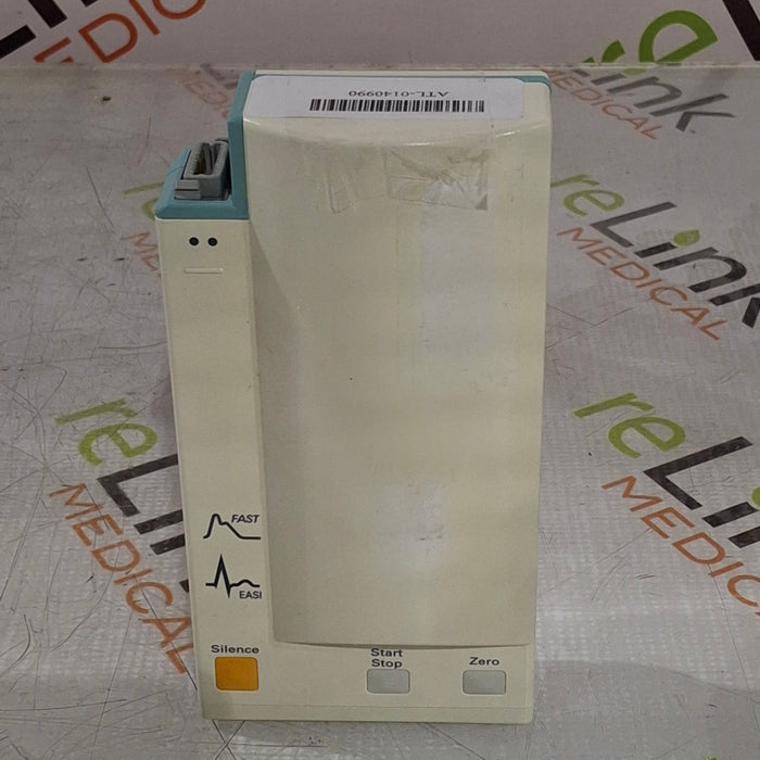 Philips M3001A-A01C06 Fast SpO2, NIBP, ECG, Temp, IBP MMS Module