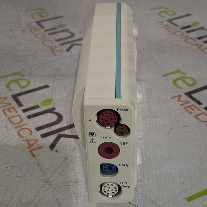 Philips M3001A-A01C06 Fast SpO2, NIBP, ECG, Temp, IBP MMS Module