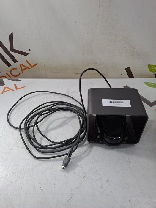 Linemaster Switch Corporation Clipper 638-SW Foot Switch