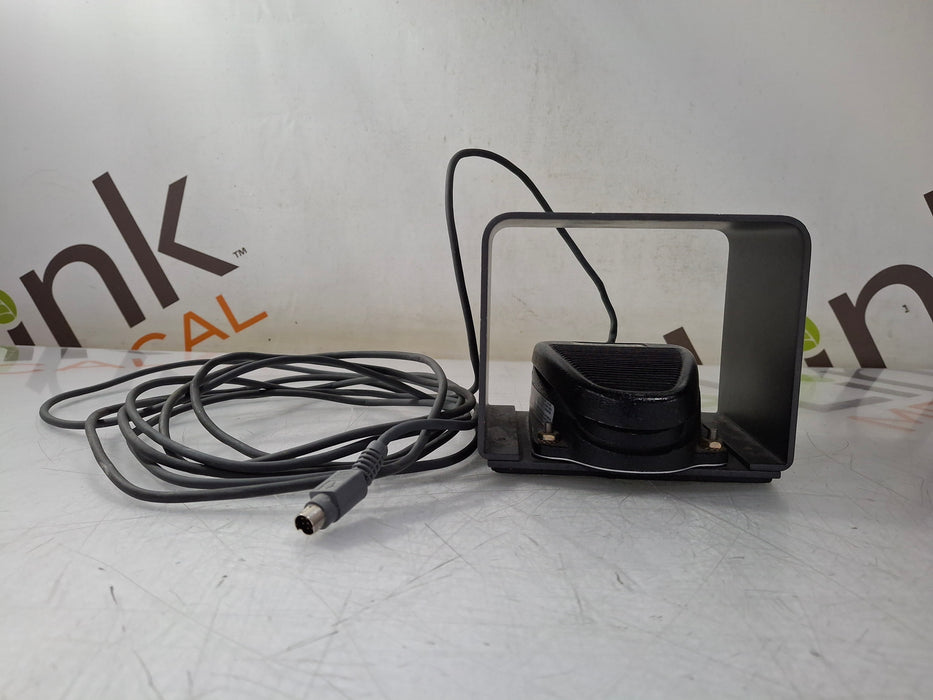 Linemaster Switch Corporation Clipper 638-SW Foot Switch