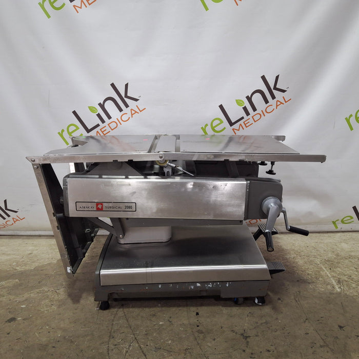 Amsco 2080 Surgical Table