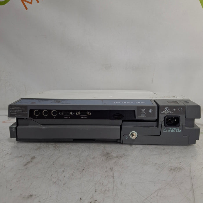 GE Healthcare MAC 5500 HD ECG without CAM Module