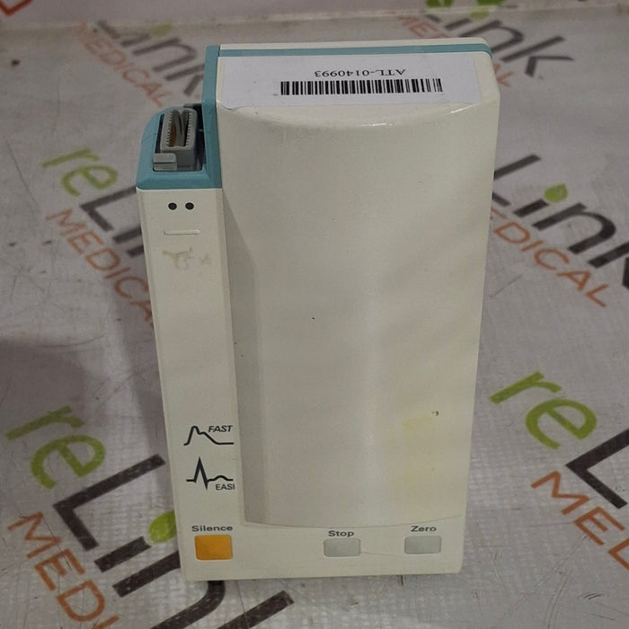 Philips M3001A-A01C06 Fast SpO2, NIBP, ECG, Temp, IBP MMS Module