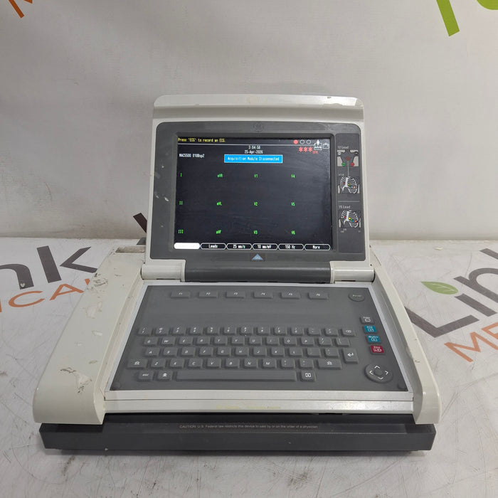 GE Healthcare MAC 5500 HD ECG without CAM Module