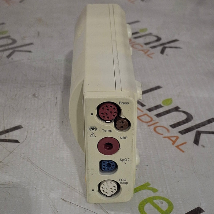 Philips M3001A-A01C06 Fast SpO2, NIBP, ECG, Temp, IBP MMS Module