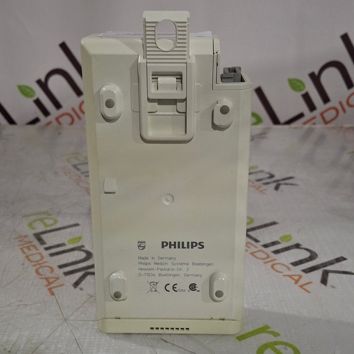 Philips M3001A-A01C06 Fast SpO2, NIBP, ECG, Temp, IBP MMS Module
