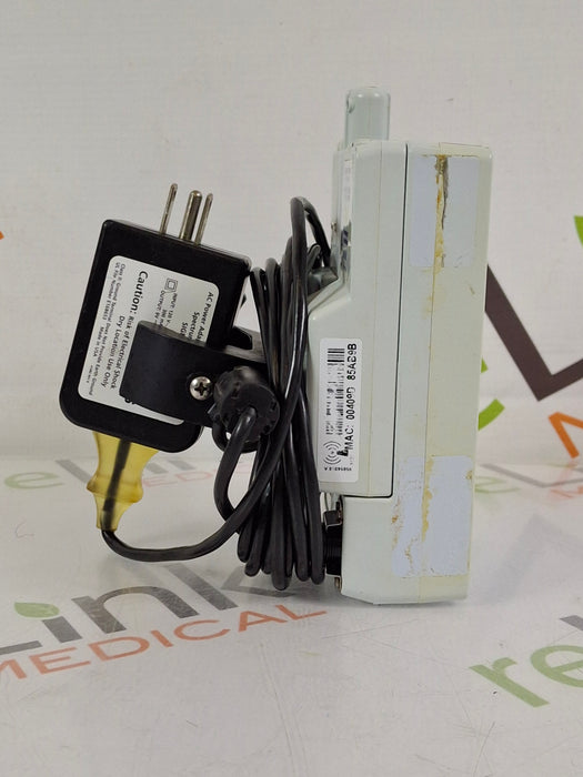 Baxter Sigma Spectrum 8.00.03 w/ B/G Battery Infusion Pump