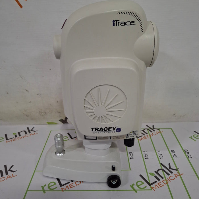 Tracey Technologies iTrace Visual Function Analyzer