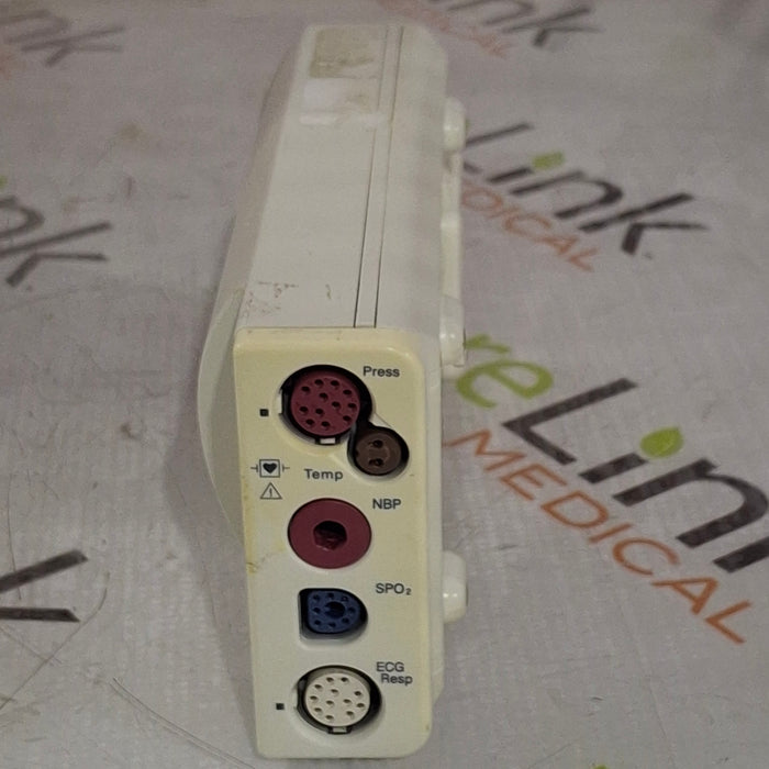 Philips M3001A-A01C06 Fast SpO2, NIBP, ECG, Temp, IBP MMS Module